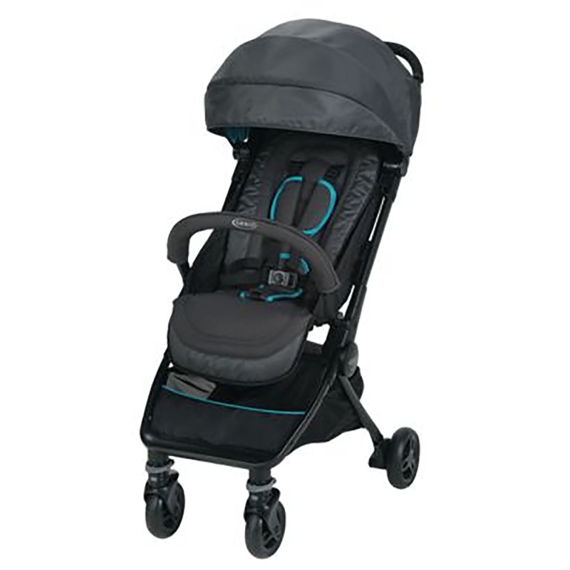 Graco Jetsetter Ultra Compact Stroller – Finch