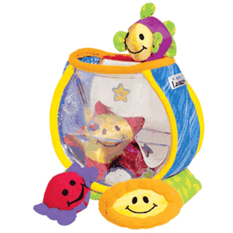 Lamaze My First Fish Bowl