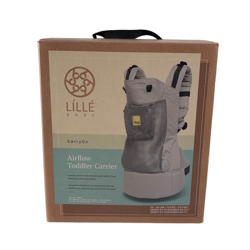 Lillebaby CarryOn Airflow Carrier Toddler Size, Mist