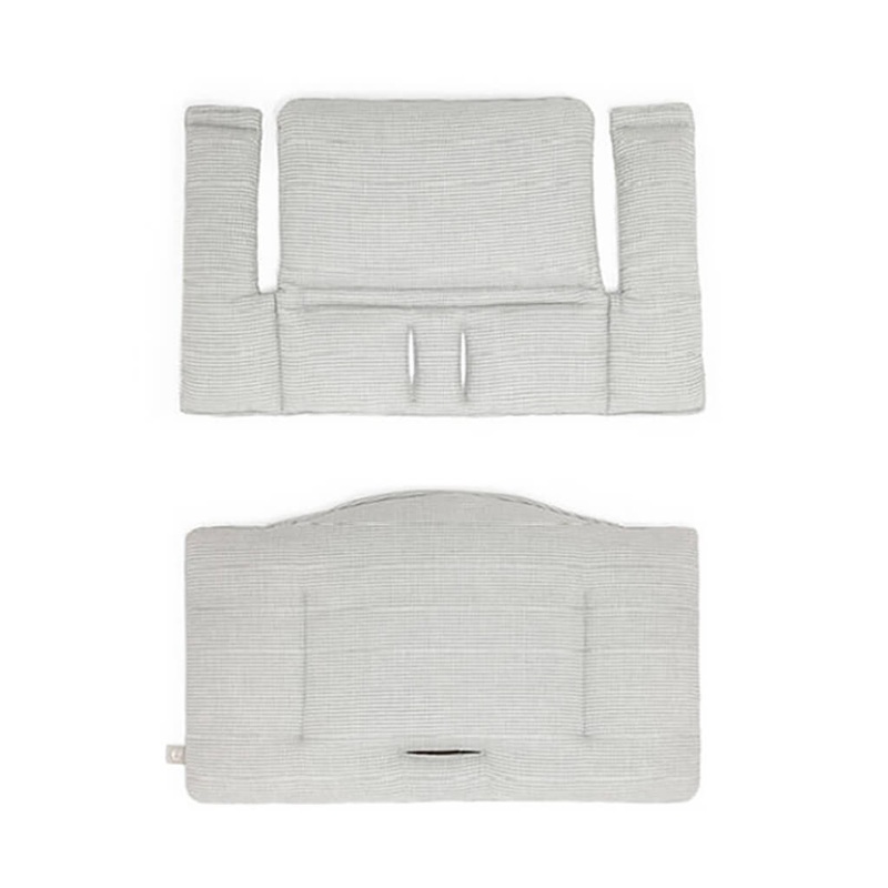 Tripp Trapp HighChair Cushion Nordic Grey