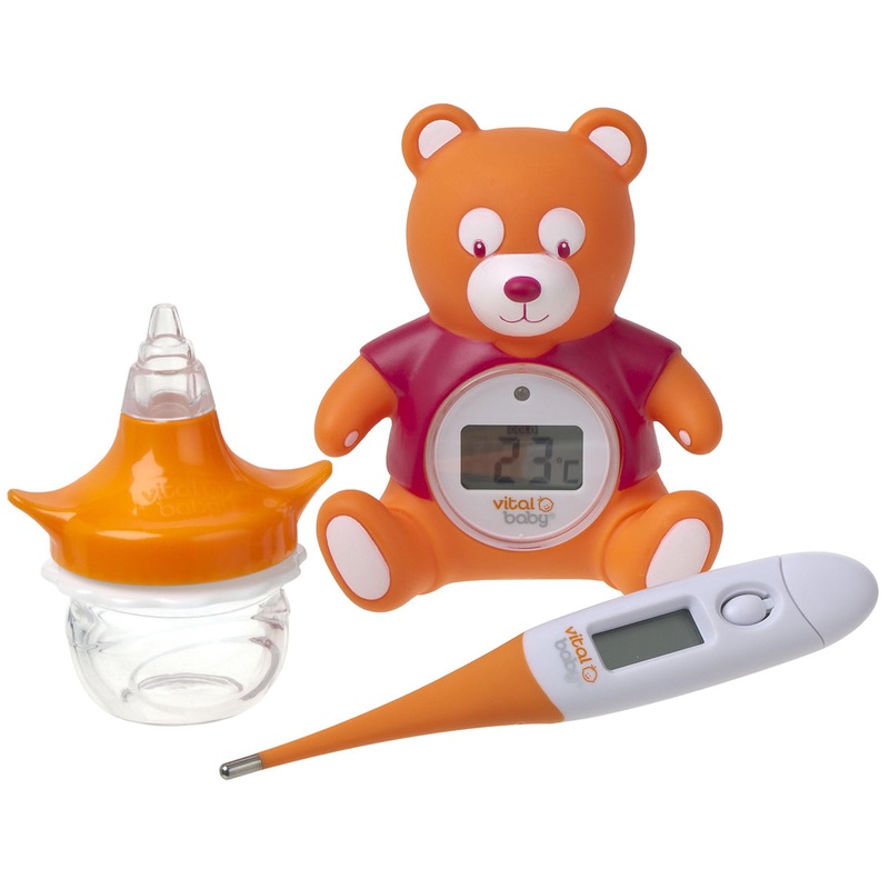 Vital Baby Nurture Health & Safety Kit