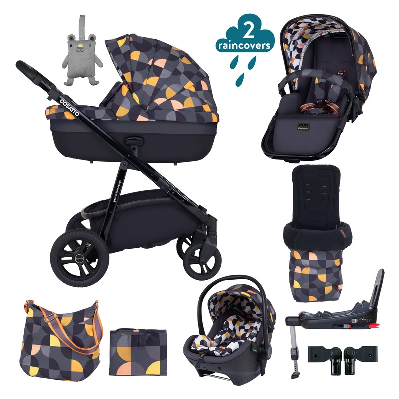 Wow Continental Everything Bundle Debut