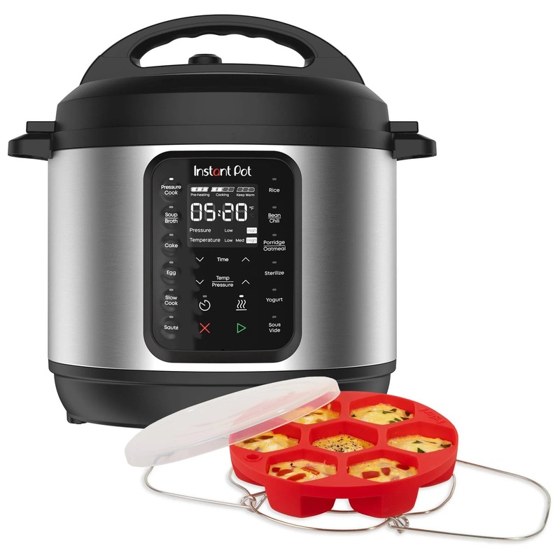 6qt 9-in-1 Pressure Cooker