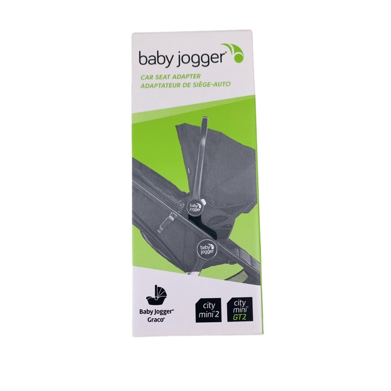 Baby Jogger Graco Car Seat Adapter For City Mini 2 & City Mini GT2