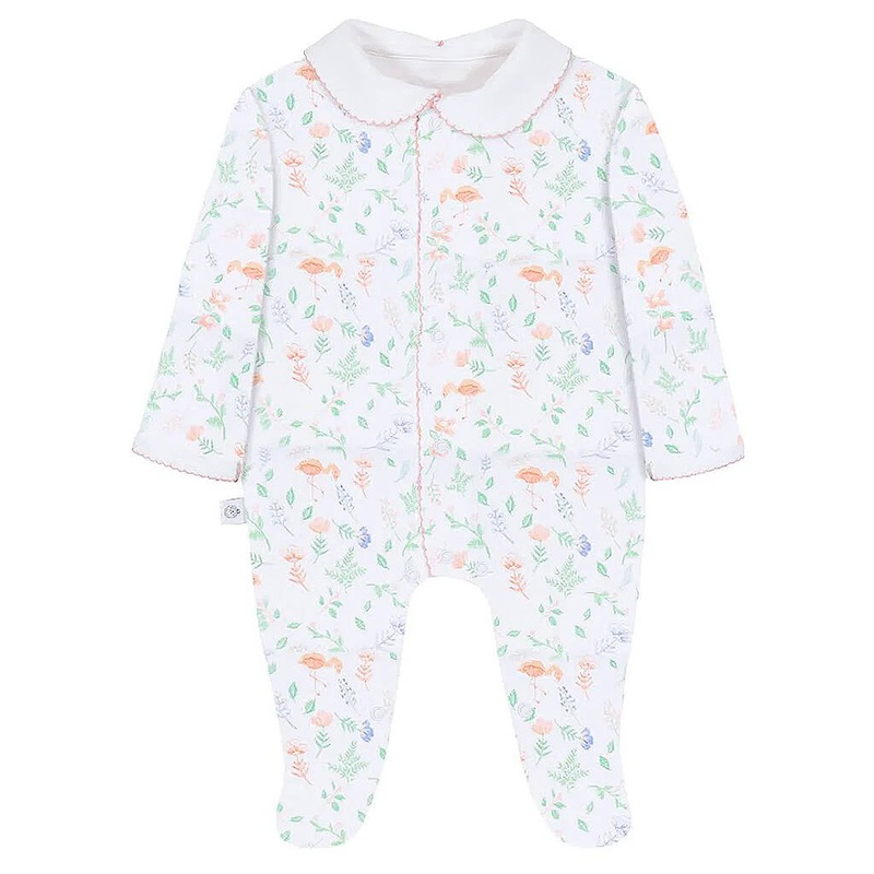 Footie Pajama Miss Flamingo