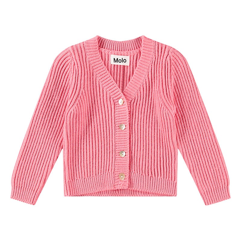 Gisella Cardigan – Flamingo Plume