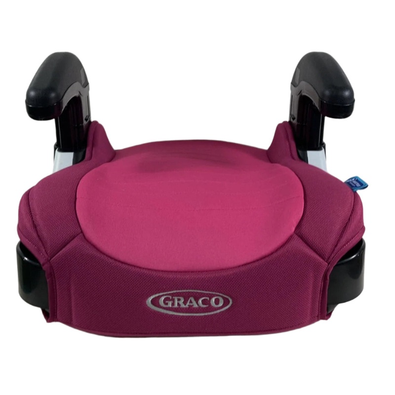 Graco TurboBooster 2.0 Backless Booster Car Seat, 2025, Trisha