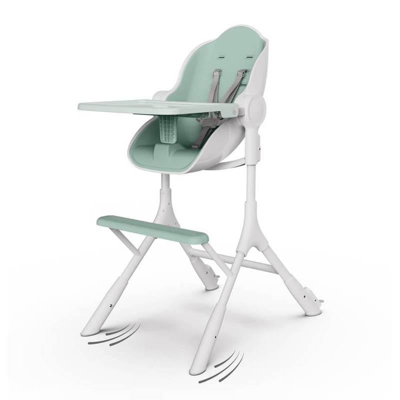 Oribel Cocoon Z Glider High Chair