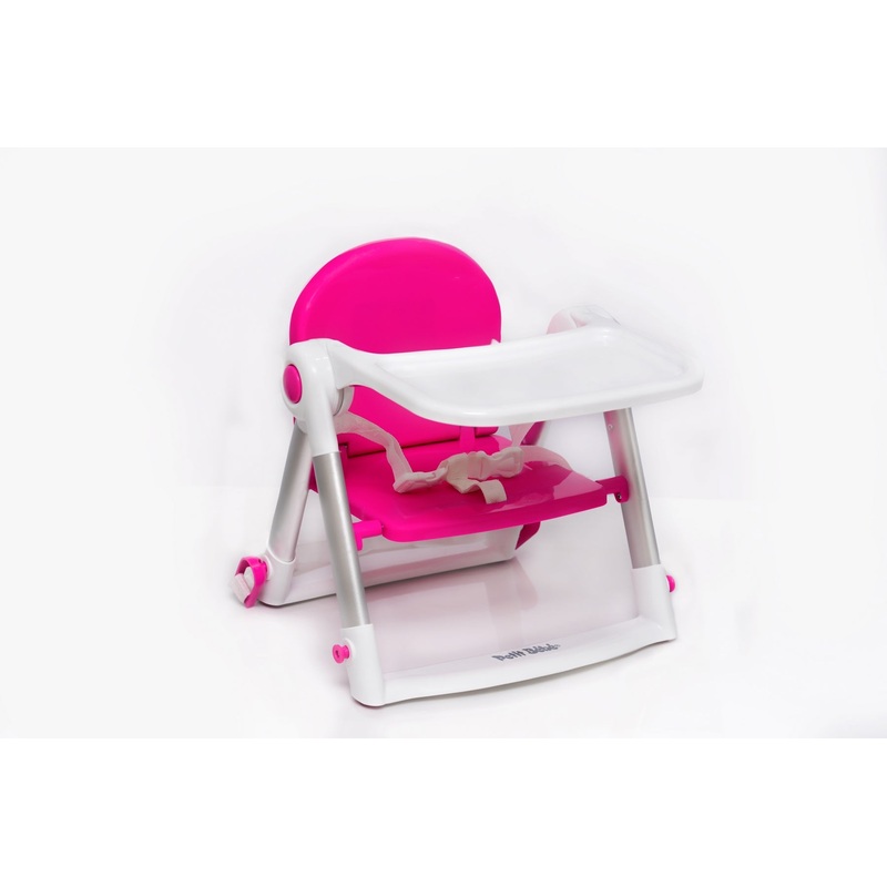 Petit Bebe HC-10 High Chair Booster  Pink