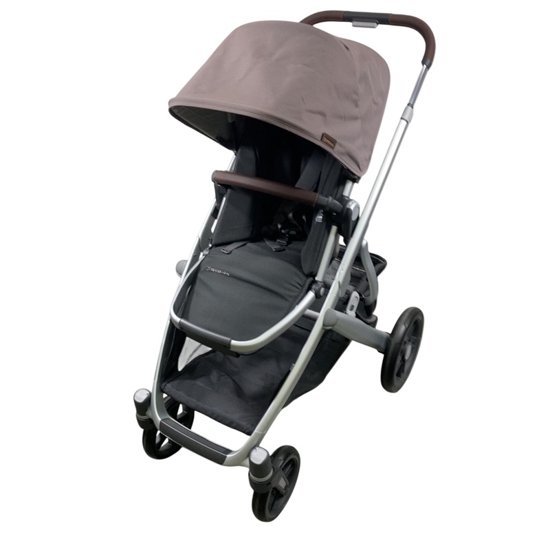 UPPAbaby Vista V3 Stroller, 2024, Theo (Dark Taupe)