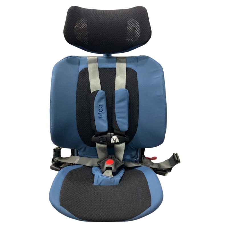 WAYB Pico Portable Car Seat, 2023, Midnight Sky