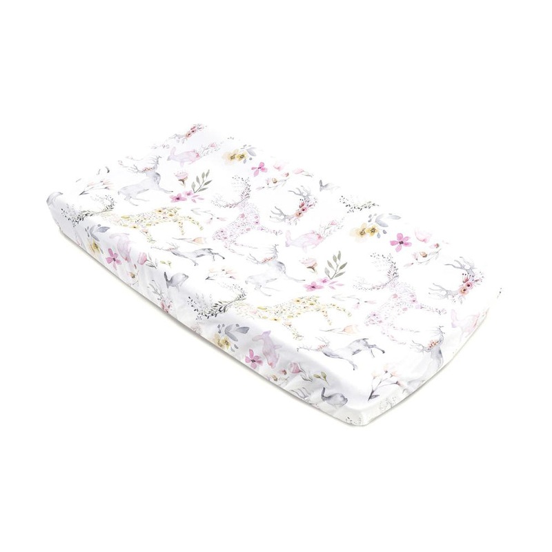 Woodland Change Pad Cover