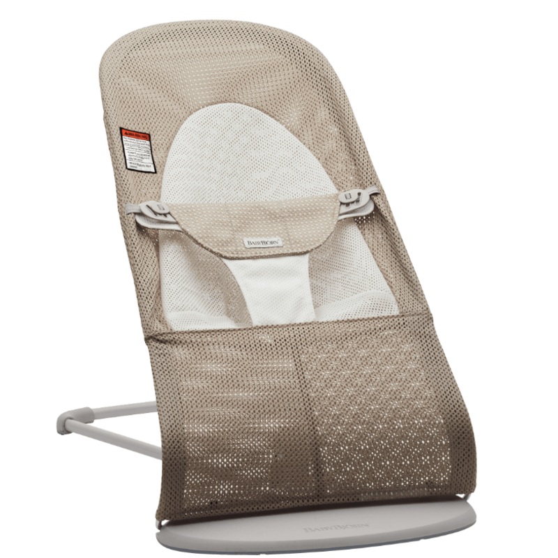 BABYBJRN Bouncer Balance Soft, Mesh