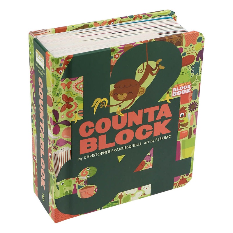 Book Countablock