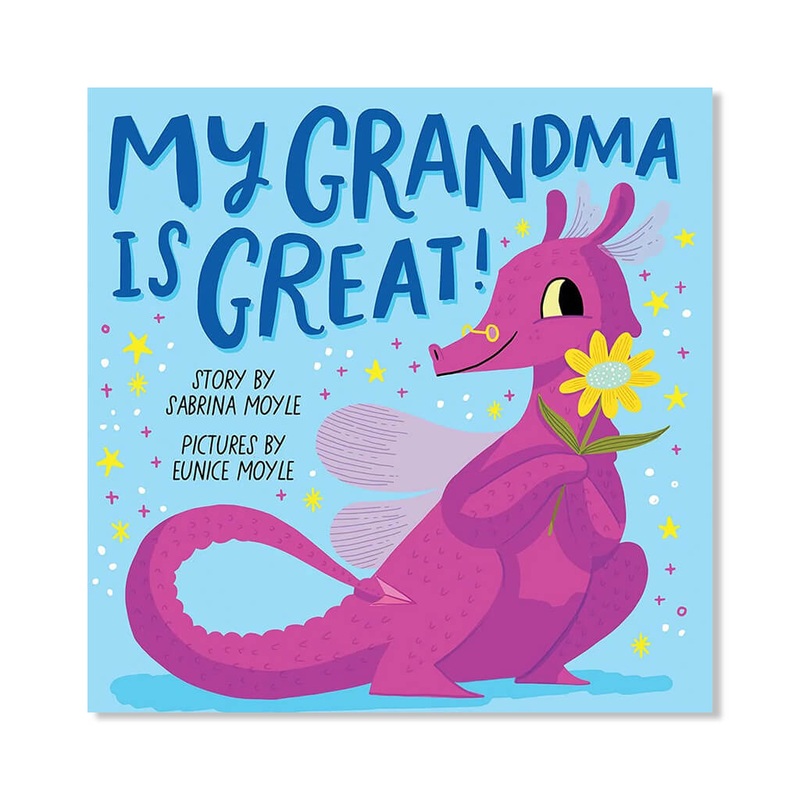 Book My Grandma Is Great!