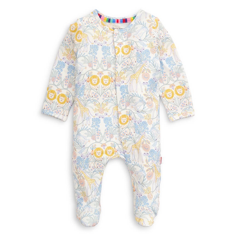 Footie Modal Nikki Menagerie