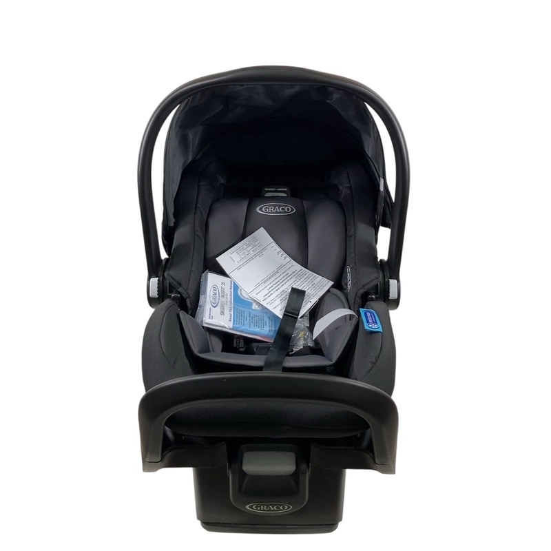 Graco SnugRide SnugFit 35 Infant Car Seat, 2024, Gotham