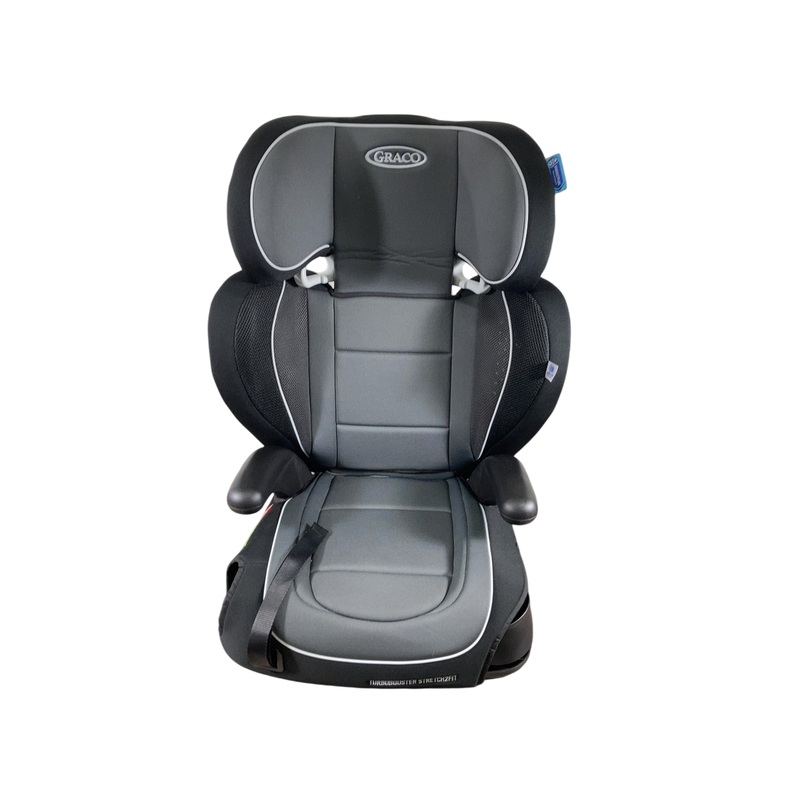Graco TurboBooster Stretch2FIT Booster Seat, 2024, Spencer