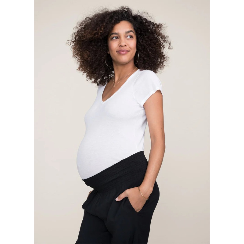 HATCH Collection Fitted Vee Tee