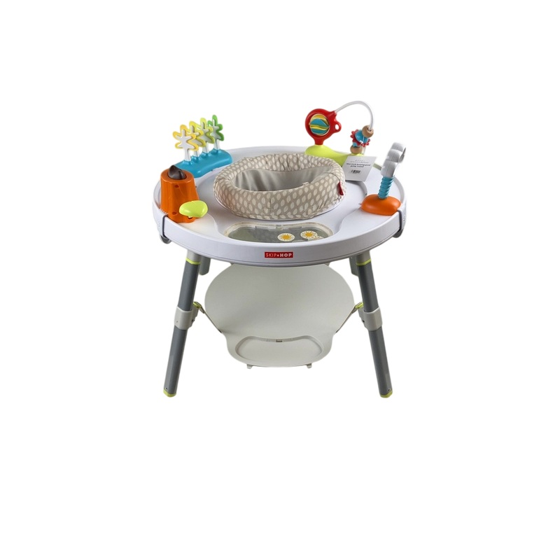 Skip Hop Explore & More Baby’s View 3-Stage Activity Center, Multi
