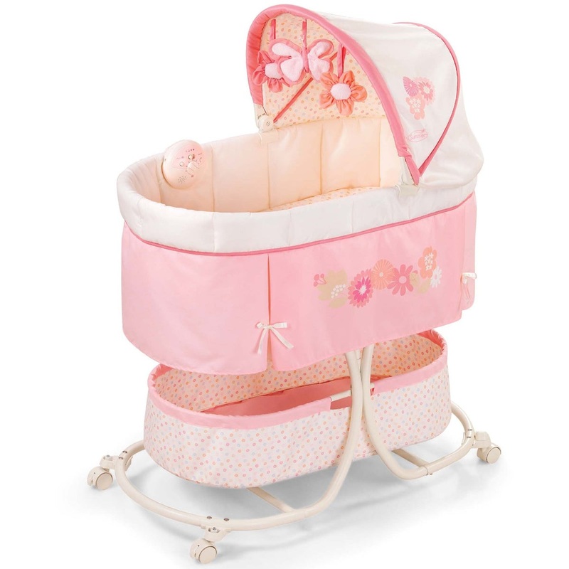 Summer Infant Lila Modern Bassinet