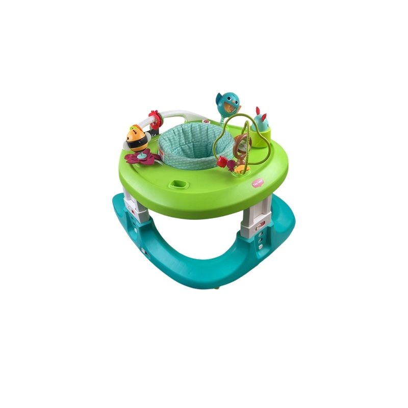 Tiny Love Here I Grow 4-in-1 Baby Walker And Activity Center, Meadow Days