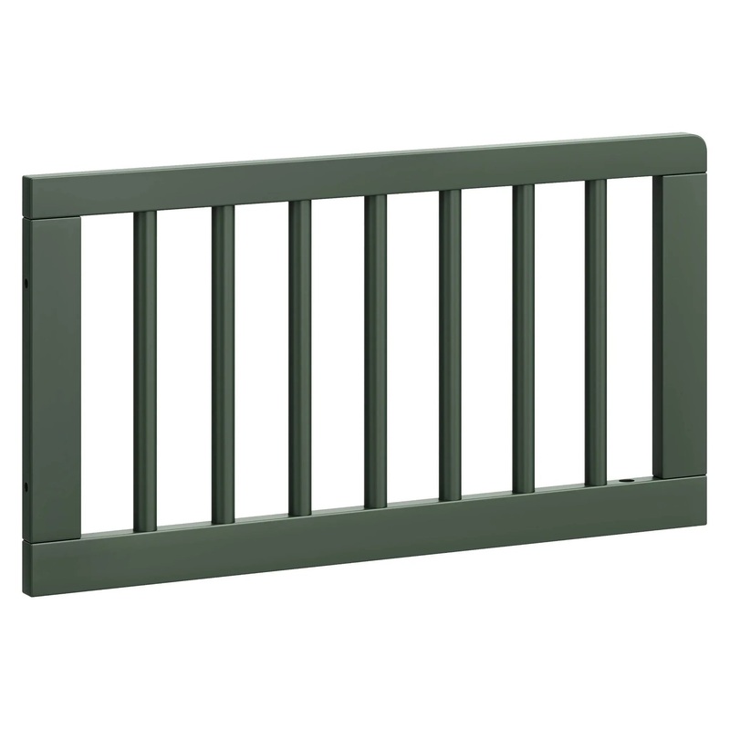 Toddler Bed Conversion Kit (M19699) – Forest Green