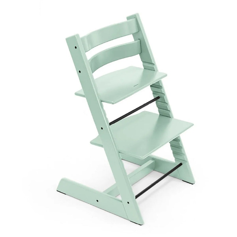 Tripp Trapp High Chair – Soft Mint