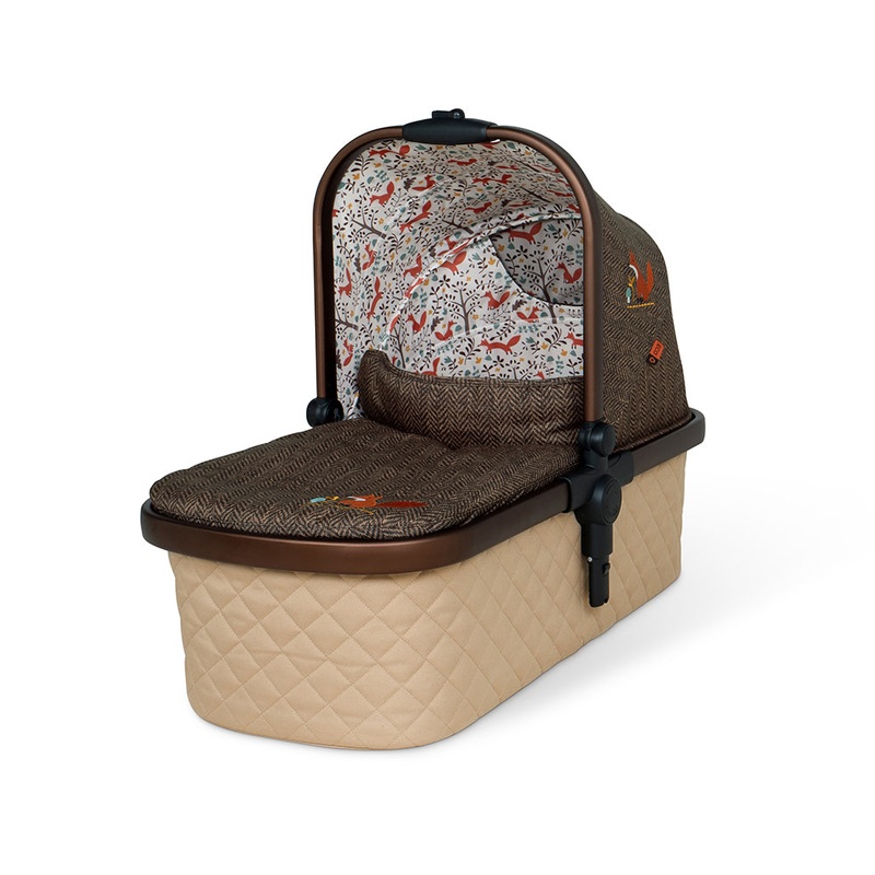 Wow XL Carrycot Foxford Hall