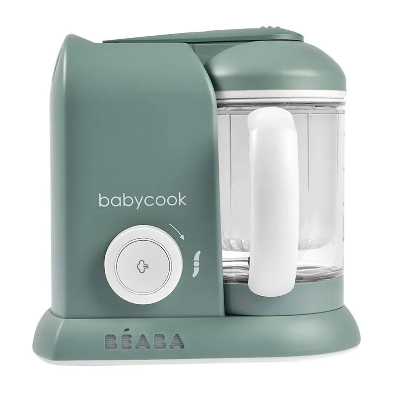 Babycook Solo Baby Food Maker Processor – Eucalyptus
