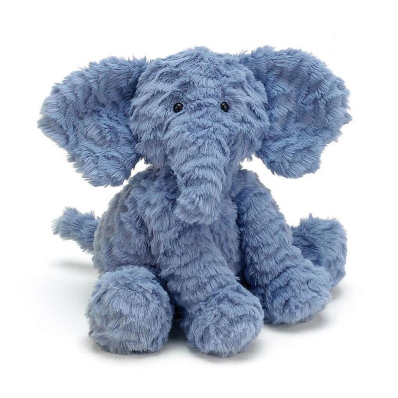 Fuddlewuddle Medium – Elephant
