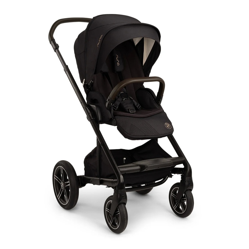 NUNA X BMW Mixx Next Stroller with Magnetic Buckle – Element