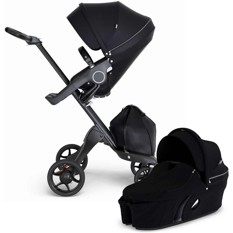 Stokke Xplory 6 Stroller & Carrycot Bundles