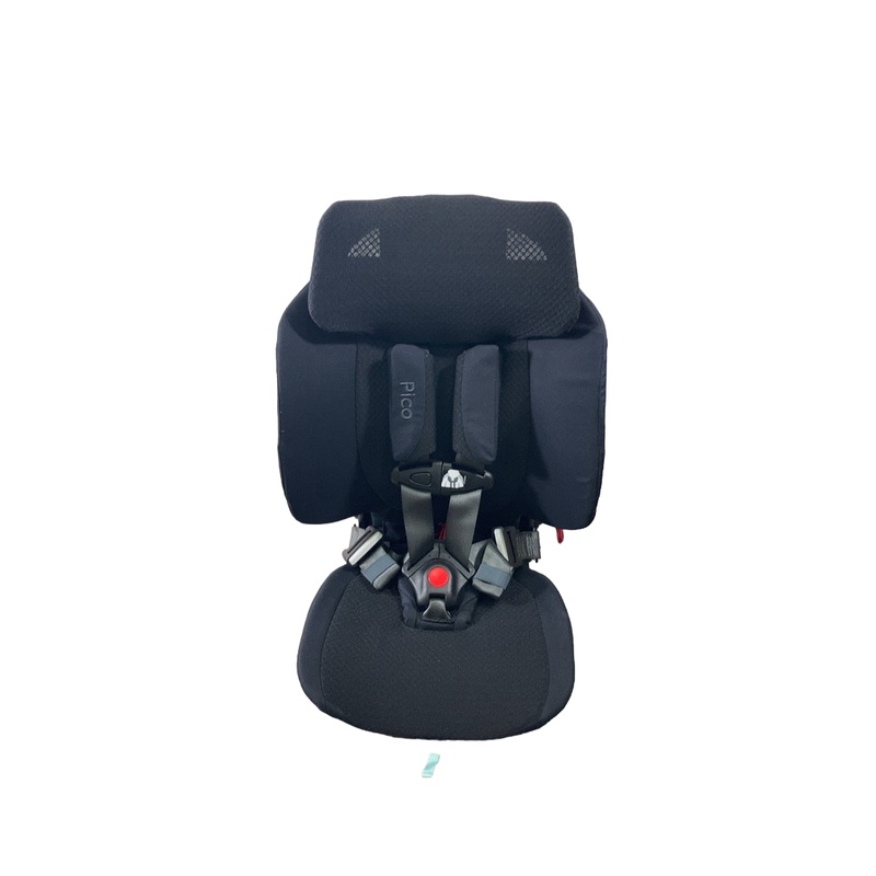 WAYB Pico Portable Car Seat, 2022, Jet