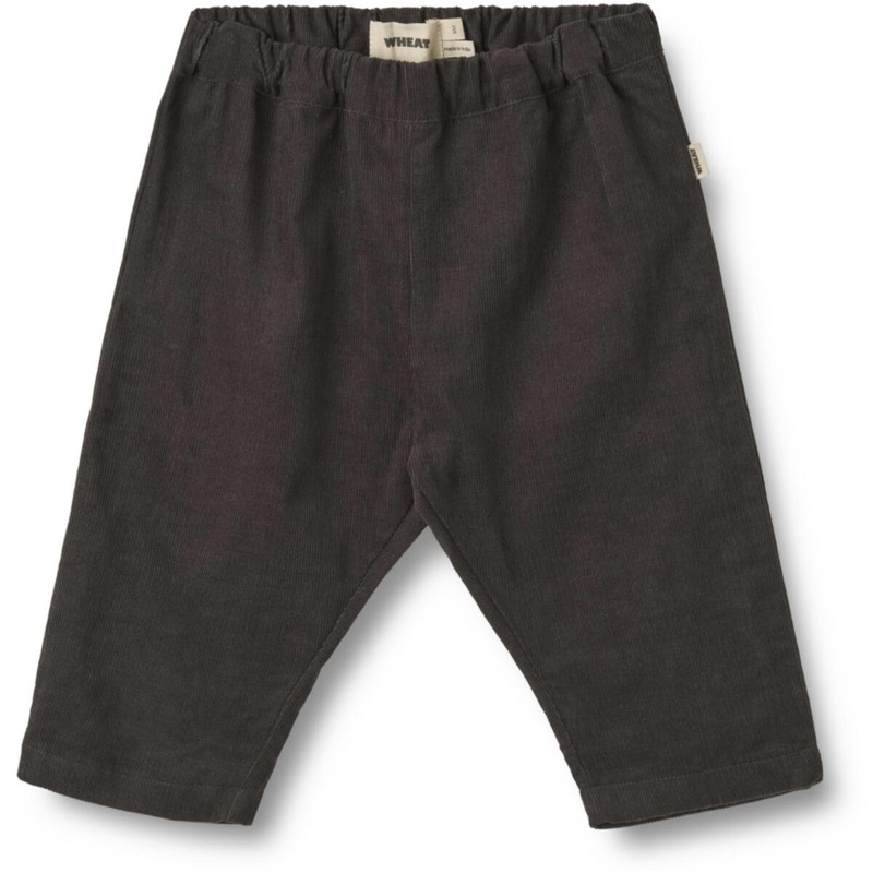 Wheat Lined Trousers Aiden – Raven