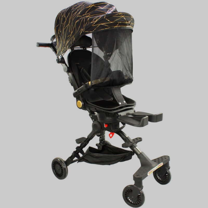 Light Weight Stroller With Canopy