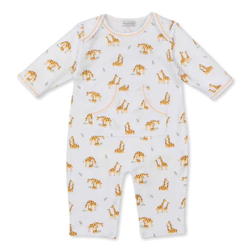 Playsuit – Giraffe Duo