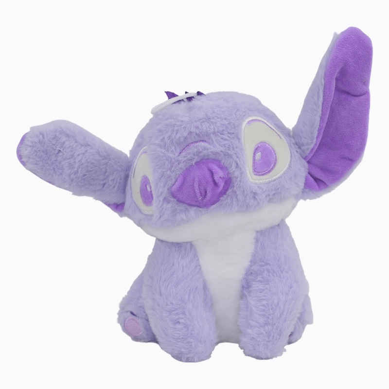 Stitch Plush Toy  Purple Cuddly Friend