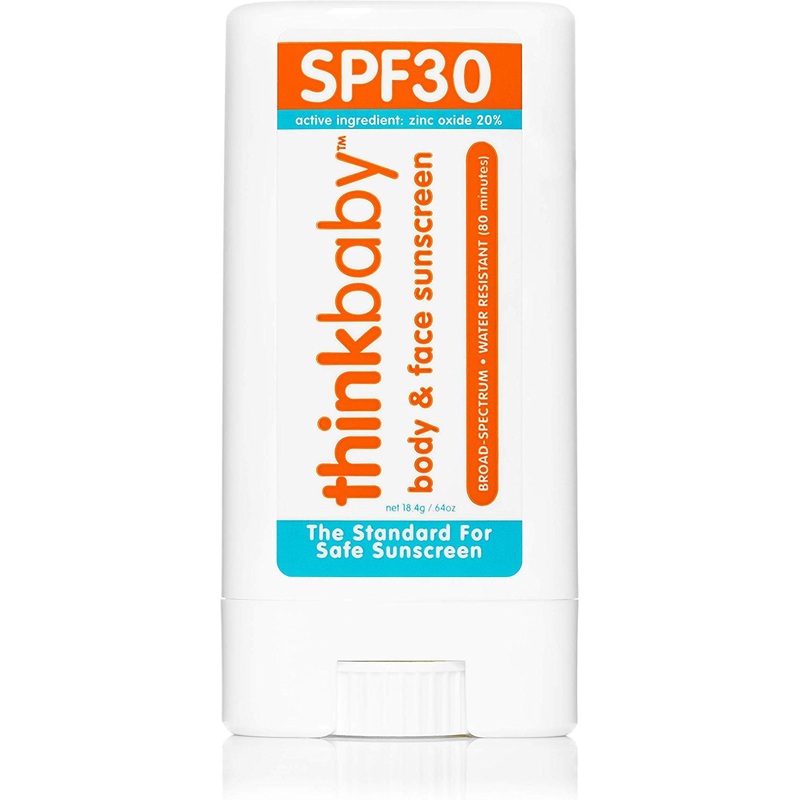 Thinkbaby Safe Sunscreen Stick, SPF 30