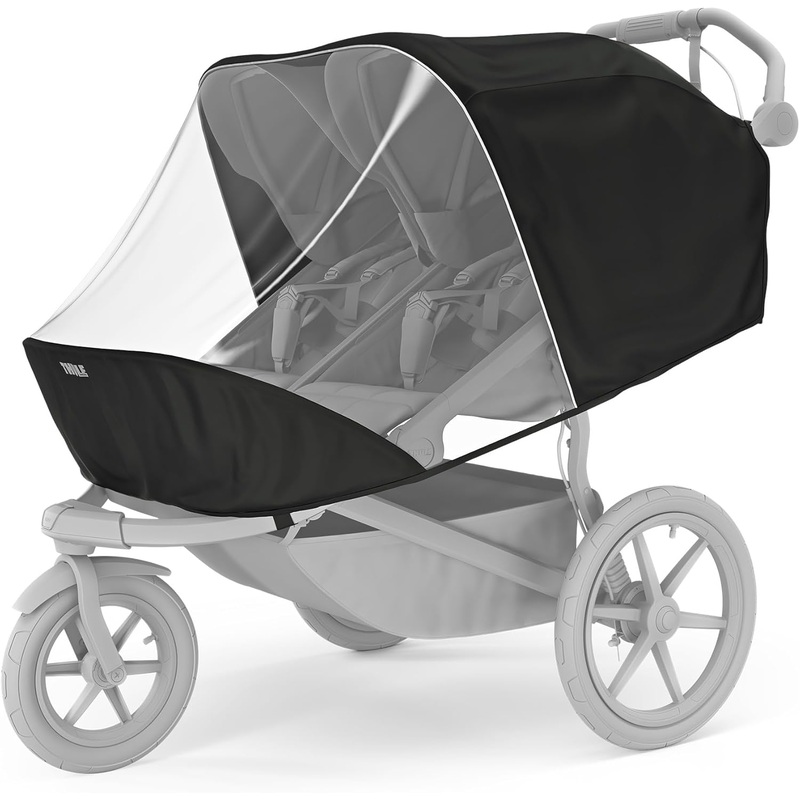 Thule Urban Glide 3 Rain Cover, Double
