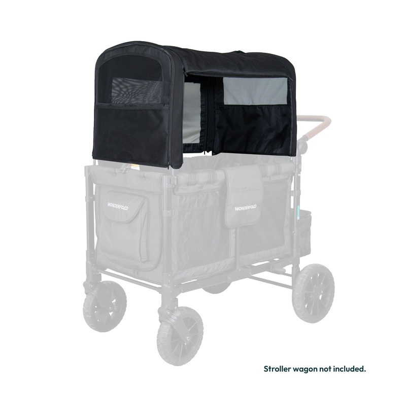 Wonderfold Wagon Flex Canopy Series