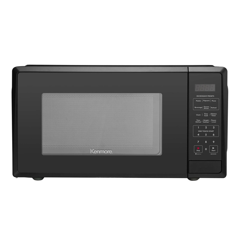 1.1 cu-ft Microwave (See Description)