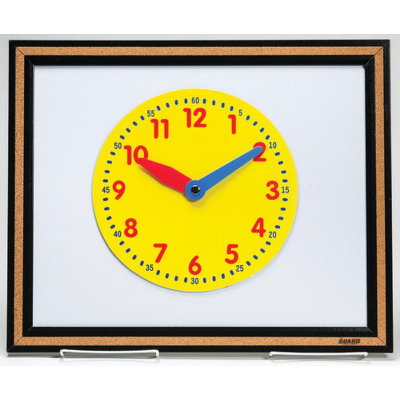 12″ Magnetic Demonstration Clock