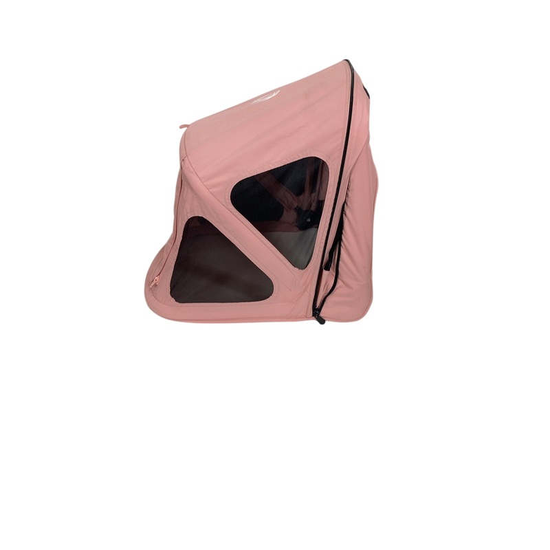 Bugaboo Donkey Breezy Sun Canopy, Morning Pink