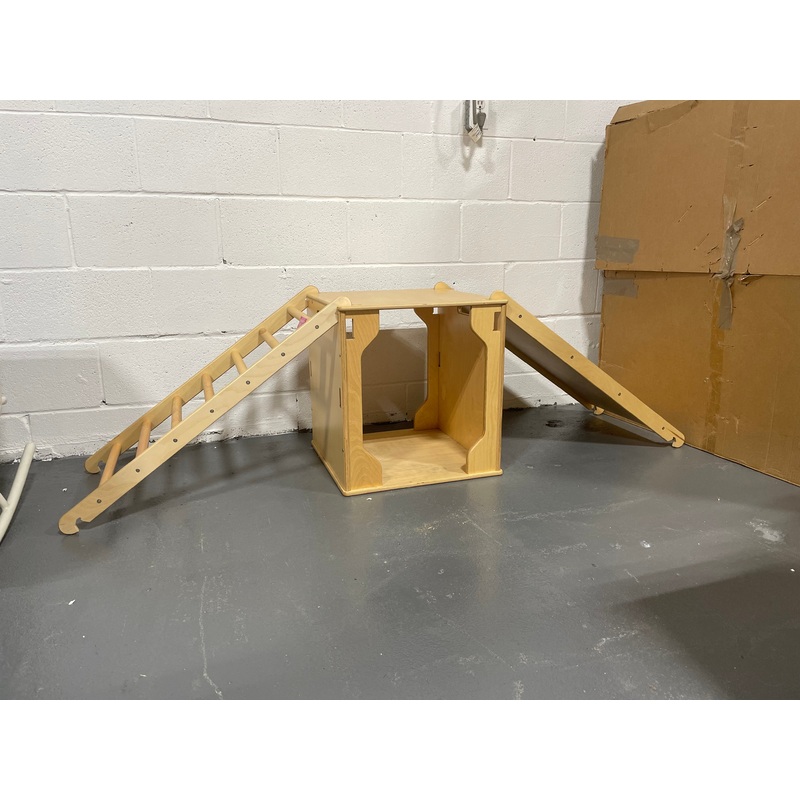 **Floor Model**-Mountain Top