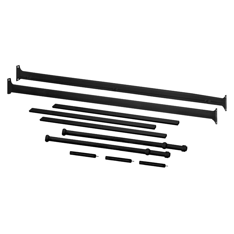 Namesake Winston Mini Crib Twin Size Conversion Kit