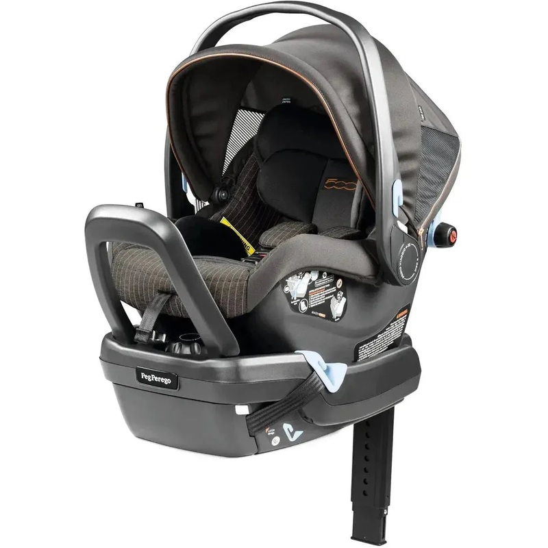 Peg Perego Primo Viaggio Nido Infant Car Seat + Base