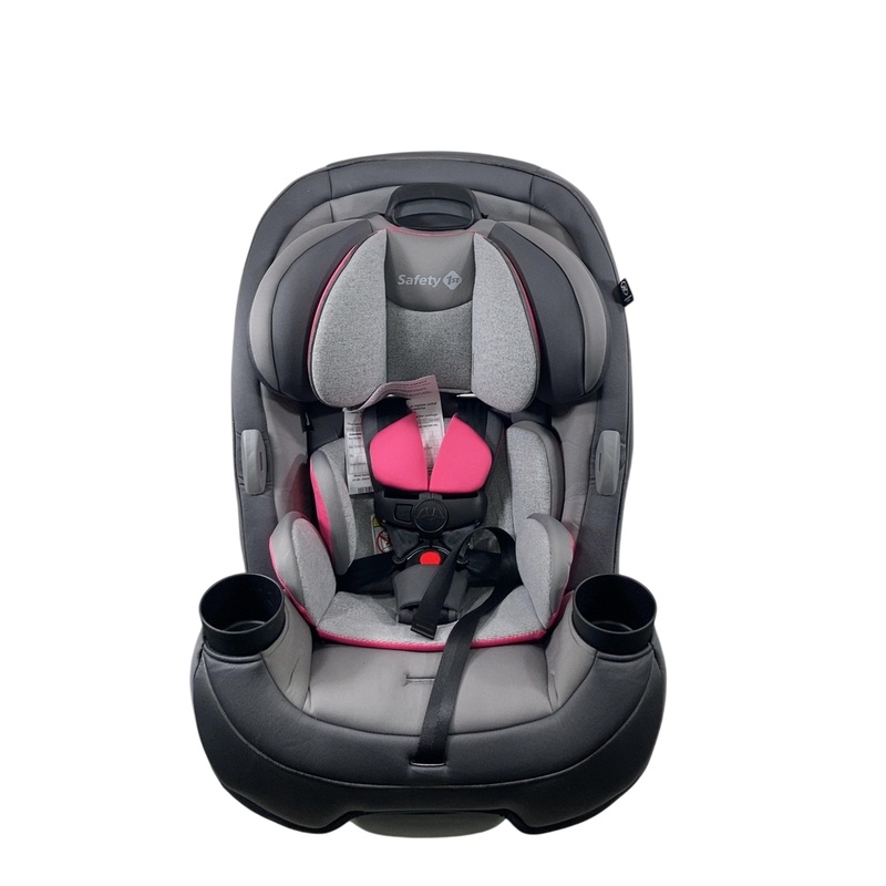 Safety 1st Grow And Go All-in-One Convertible Car Seat, 2024, Everest Pink