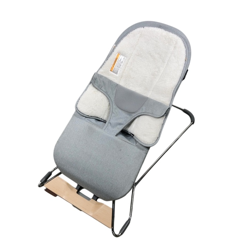 UPPAbaby Mira Bouncer, Stella (Grey Melange)