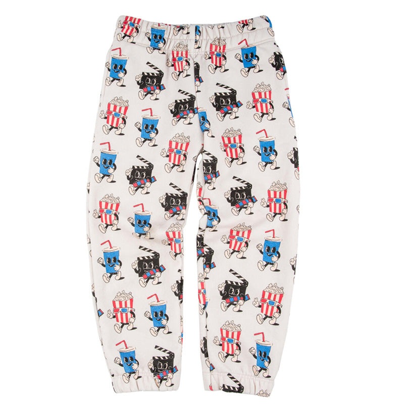 Wyatt Jogger – Cinerama